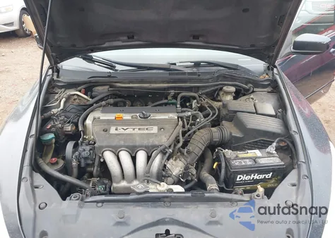 2004 Honda Accord Sdn Ex из США, поврежденный, VIN 1HGCM56664A043429